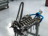 1983 Porsche 911 Silver WPOAA0916DS121381